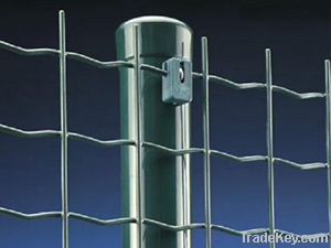 PVC Coated Euro Fence