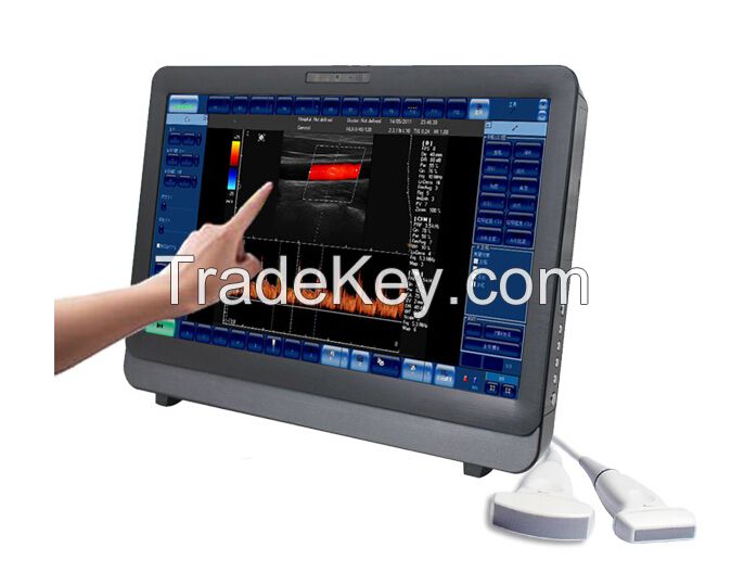 portable color doppler ultrasound machine