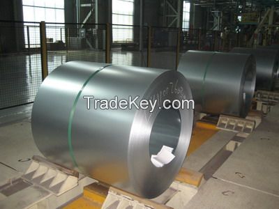 Galvanized sheet