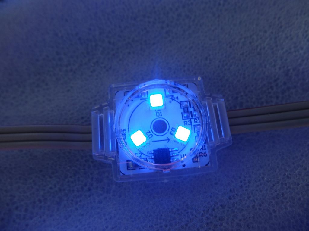 AHL C3 led pixel light