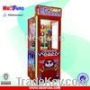 Latest Design Mini Style Prize Vending Machine Key Master