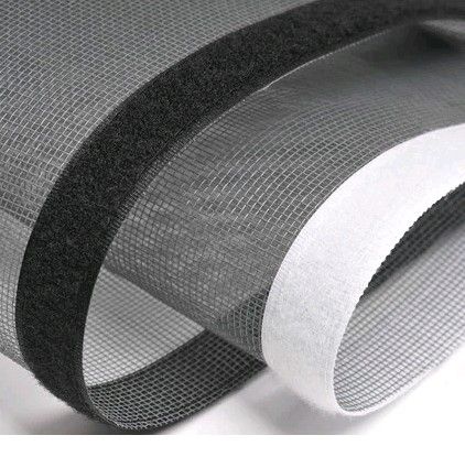 professional manufacturer of Magnetic insect Screen Mesh/ Window screen/ mosquito mesh