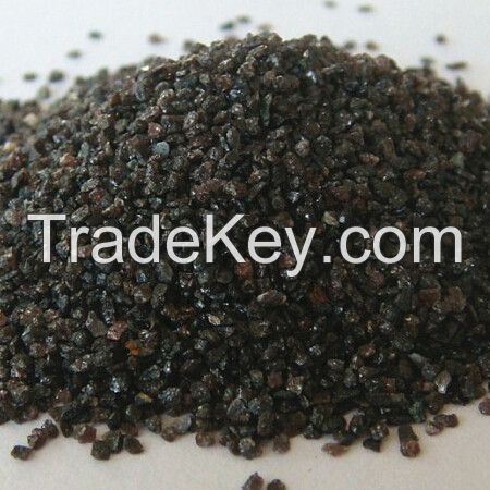 High purity brown aluminum oxide for abrasives &amp; refractory