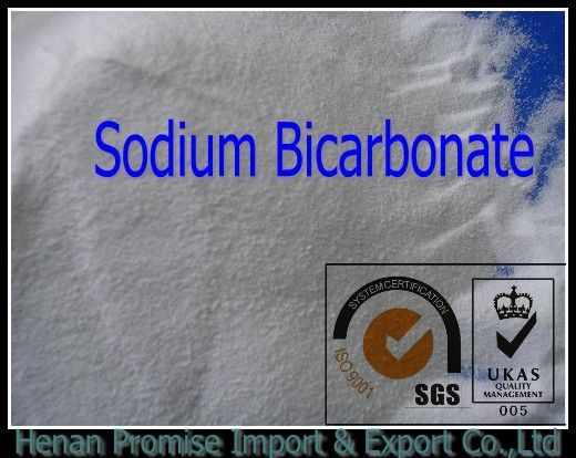 Sodium bicarbonate, baking soda food grade 99%