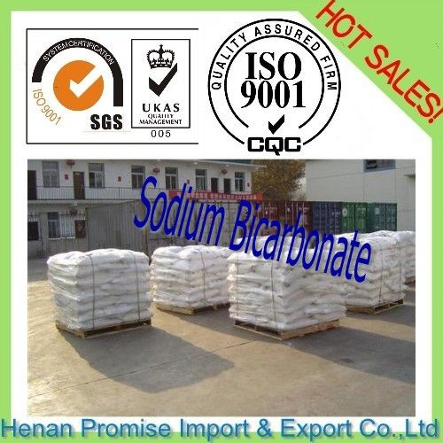 Leaving agent Backing Soda, Sodium bicarbonate 99% food grade