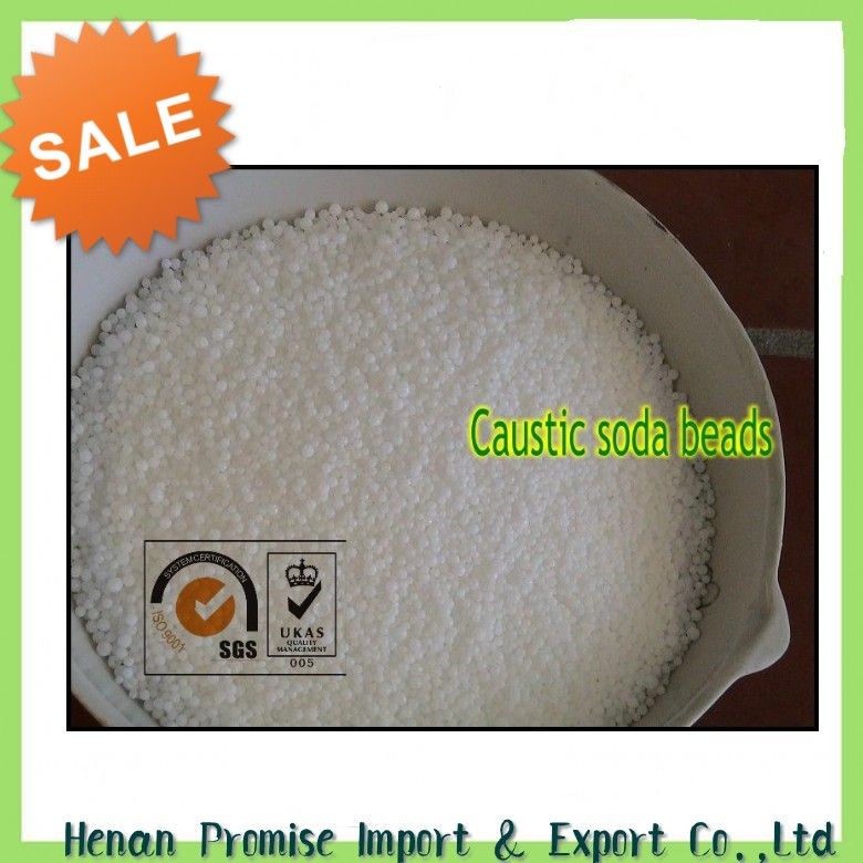 price Caustic soda pearls 99% factory