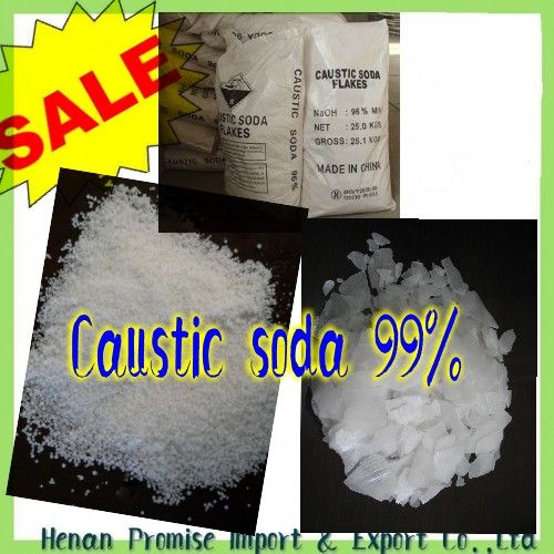 Manufacturer of Caustic Soda Flakes , Pearls 99&iuml;&iquest;&frac12;%