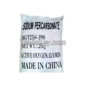 Coated Sodium Percarbonate