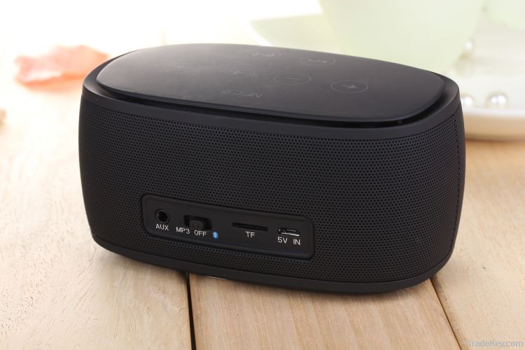 Portable NFC Bluetooth Speaker