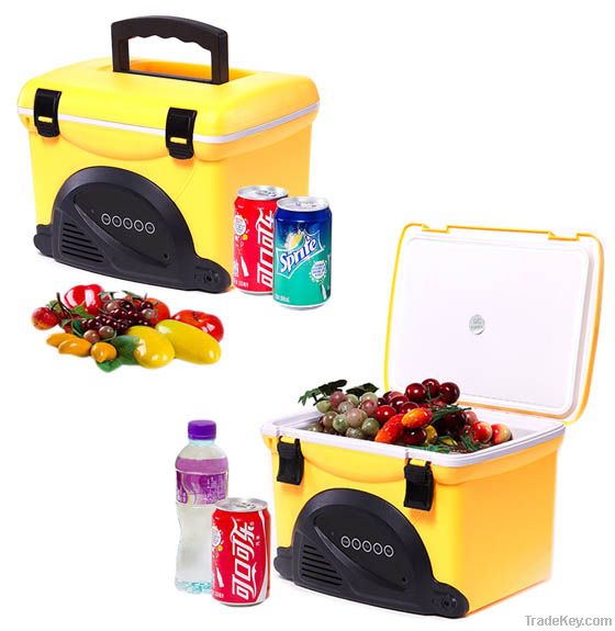 5L Outdoor Cooler Box with Radio