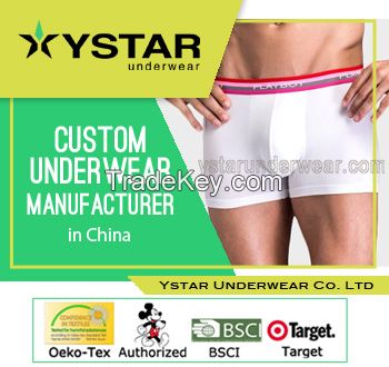 Mens fashion new boxer briefs