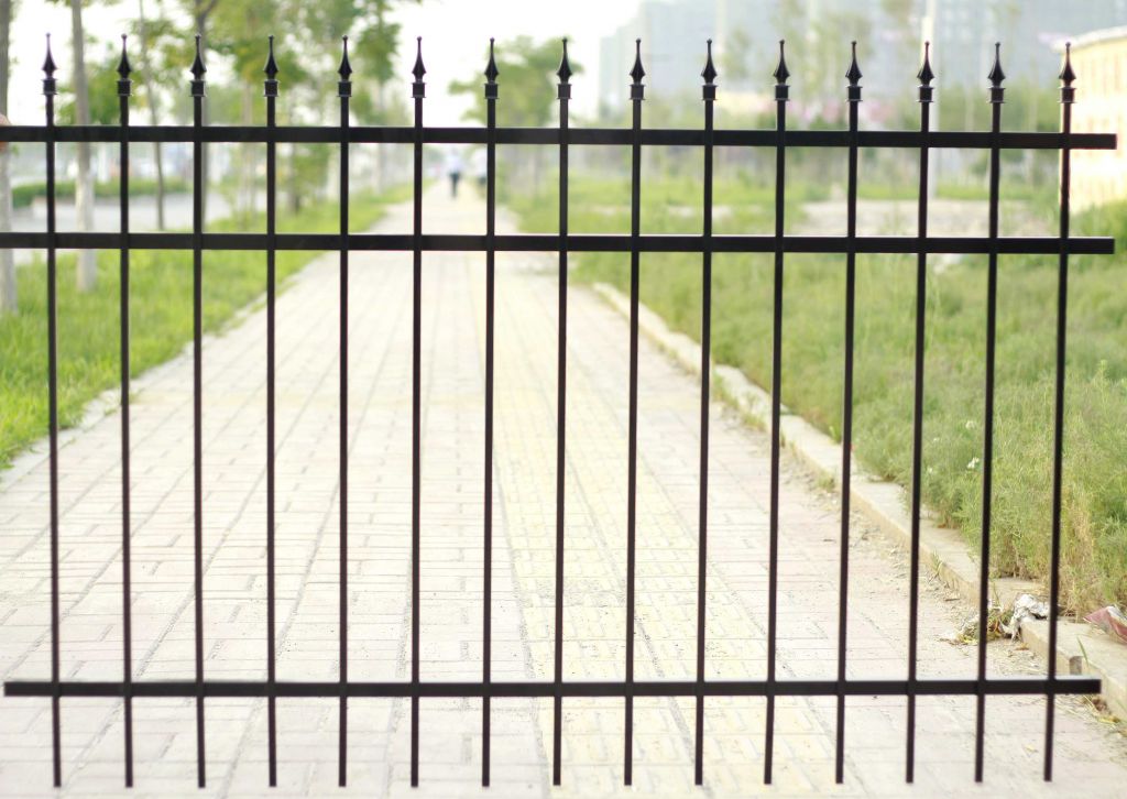 Top Quality Aluminum Fencing