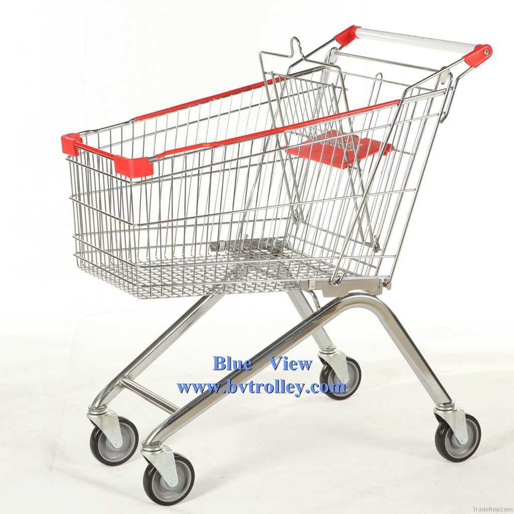 shopping trolley