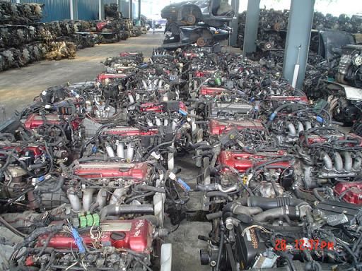 Used Engines for all kind of Cars (USED JAPANESE CAR ENGINES FOR SALE)