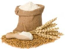 wheat flour