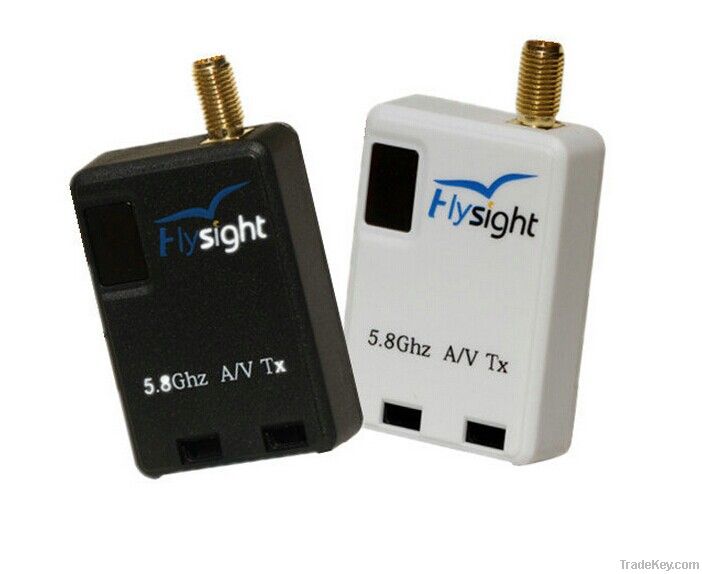 TX58CE 5.8Ghz wireless AV TX transmitter with CE cert Legal in Europe