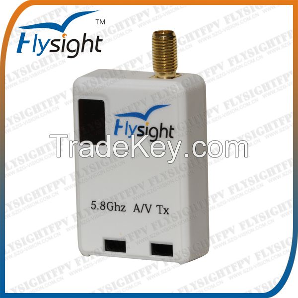 TX58CE 5.8Ghz wireless AV TX transmitter with CE cert Legal in Europe