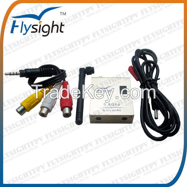 Flysight RC306  5.8Ghz 32CH Wireless AV Receiver  for FP