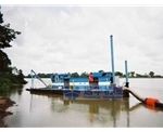 Cutter Suction Dredgers