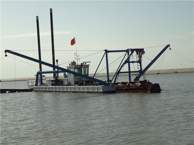 Cutter Suction Dredger