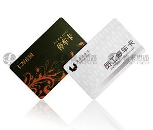 LF RFID Smart Card