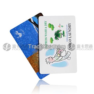 UHF RFID Smart Card