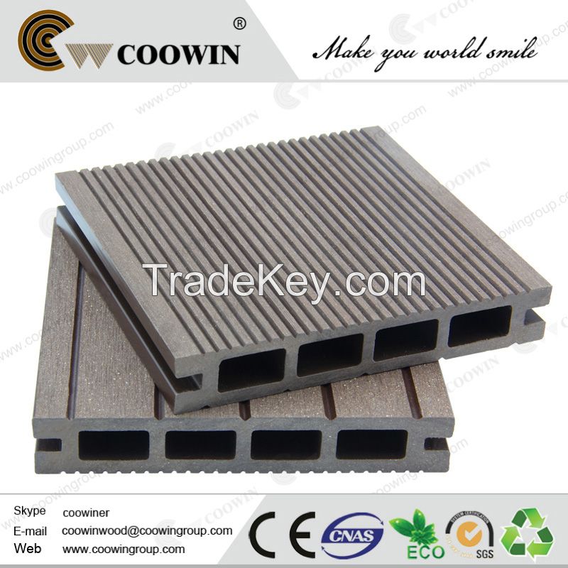 balcony floor decorative wpc flooring(TW-02)