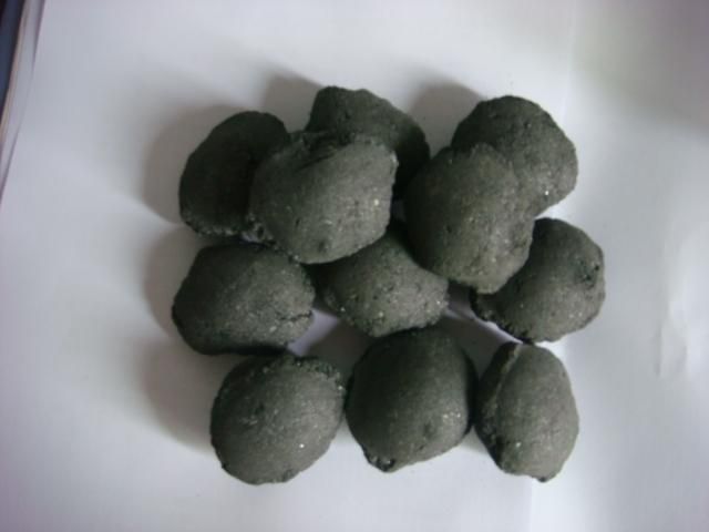 Ferrosilicon ball