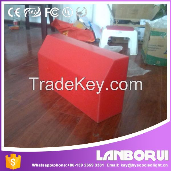 New Design different type outdoor led curbstone light.