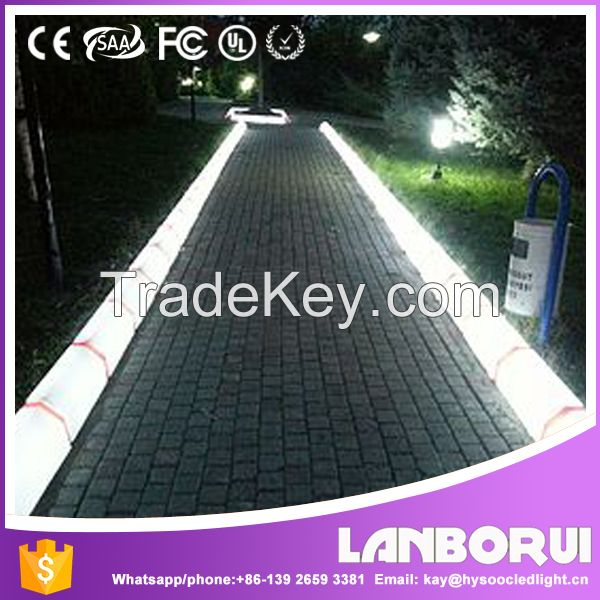 New Design different type outdoor led curbstone light.