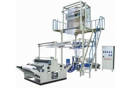 PE Heat Shrink Film Machine Set