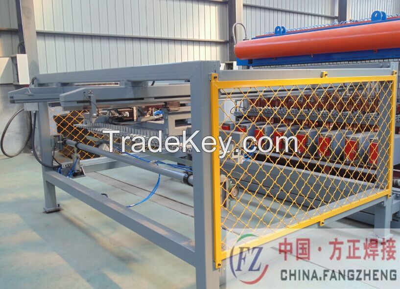 Reinforcing Steel Mesh Welding Equipment