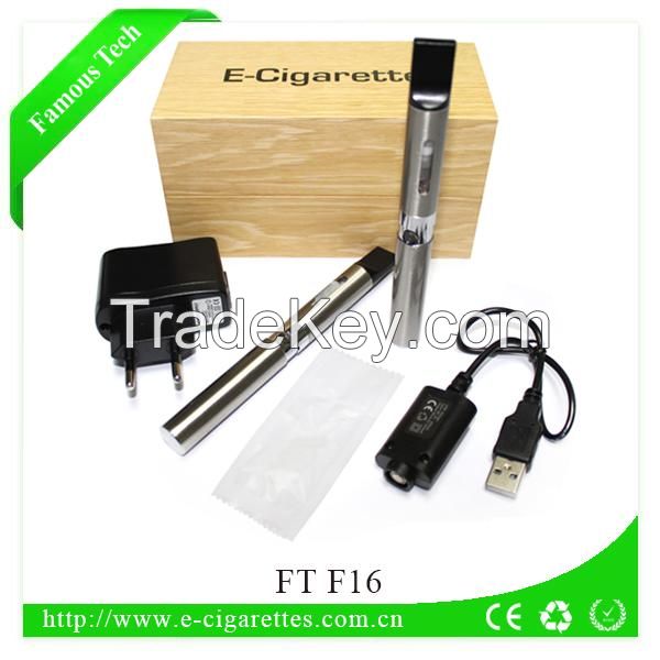 best vaporizer F16 e-cigarette cloutank with huge vapor