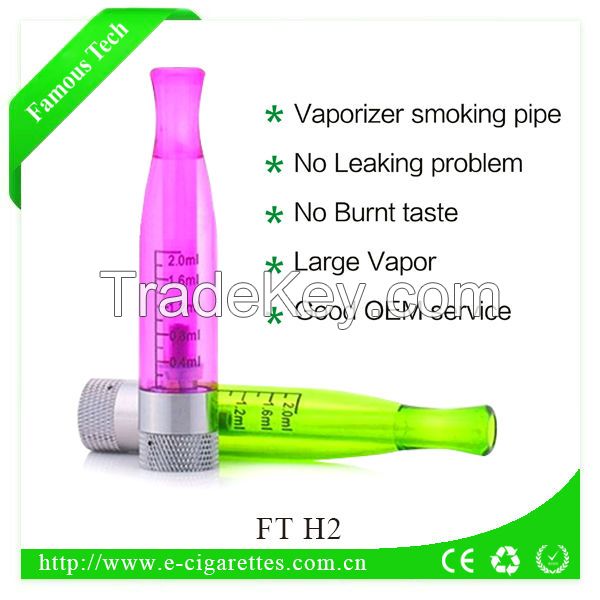 hot sales big battery mod e cigarette H2 e cig