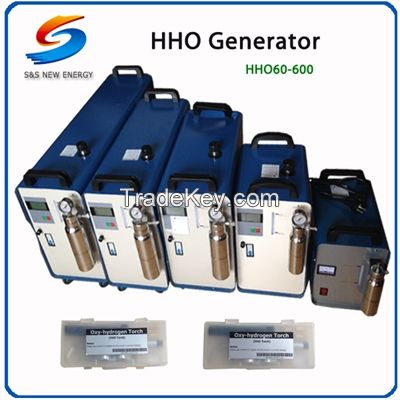 HHO Generator (Oxyhydrogen Generator)