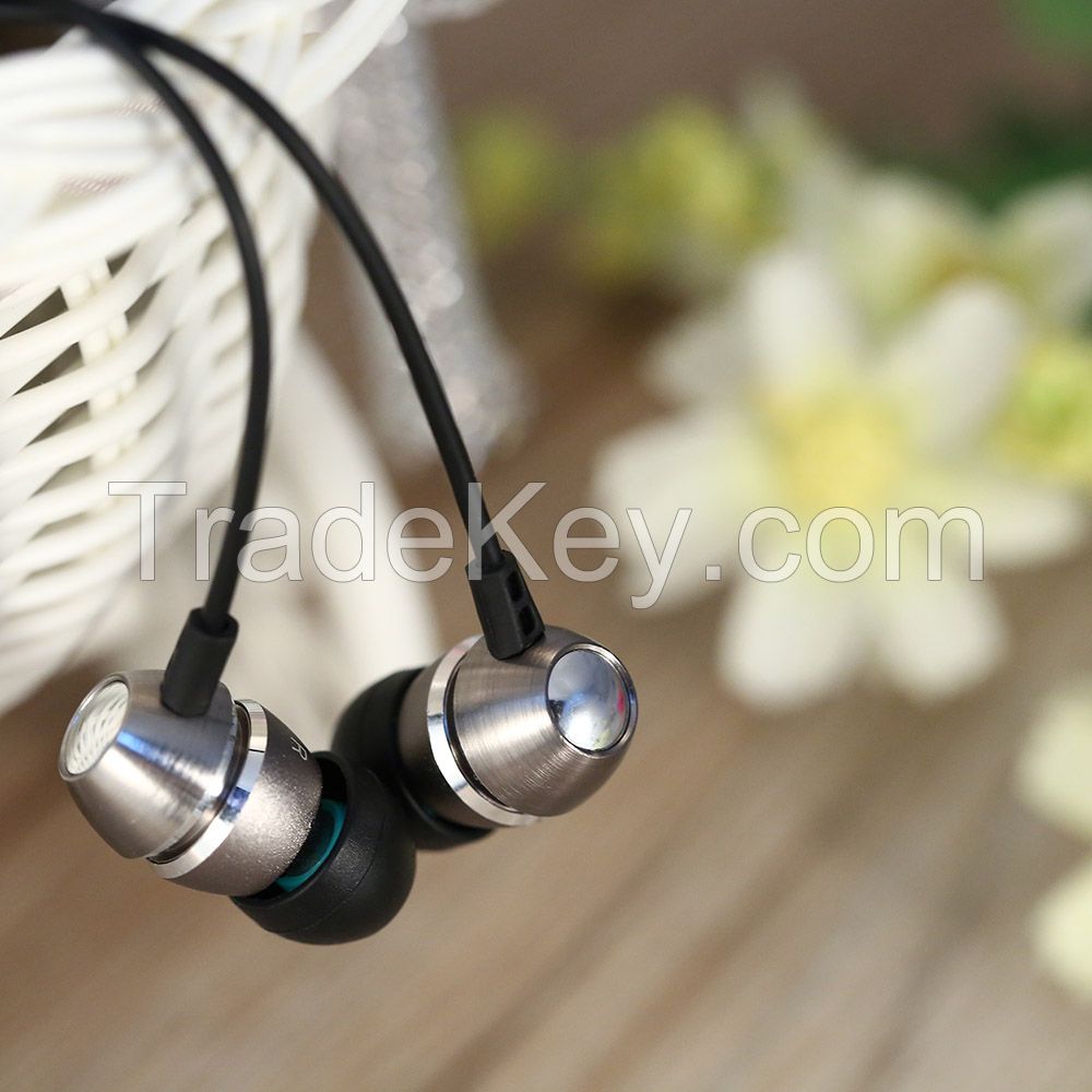 ShenZhen Animuss  Company  Limited Astrotec AM700 In-ear 3.5 mm HIFI Headset Super Bass Noise-reduction Wired Headphone Earphone for iPhone Samsung Sony Tablet PC