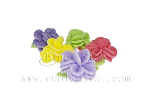 flower-shape sponge