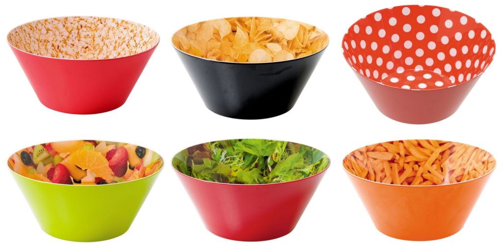 Melamine Cereal Bowl