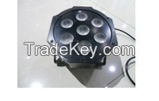 18pcs*1w LED Flat Par Light