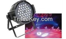 18pcs*1w LED Flat Par Light