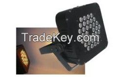 18pcs*1w LED Flat Par Light