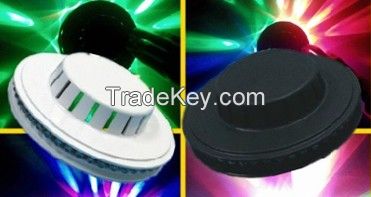 LED small sun lamp, KTV Colorful stage disco light