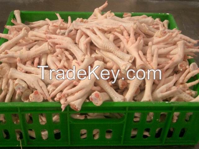 Frozen Chicken Feet