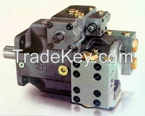 A4VSO355 hydraulic axial piston pump