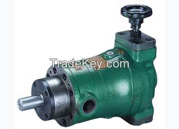 CY14-1B(QCY14-1B) hydraulic axial piston pump