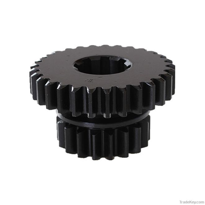 Cylindrical gear