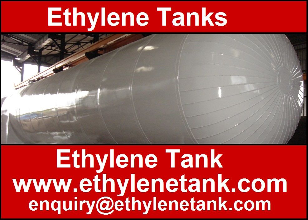 Ethylene Tanks