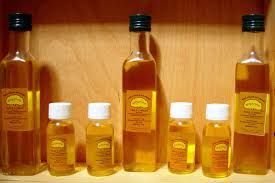 Argan oil with traditional preparation