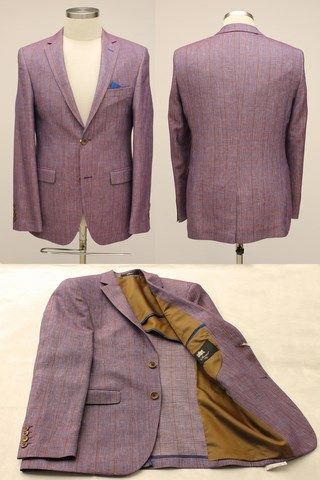 %55 Wool % 45 Viscose Jacket - Blazer - Casual Jackets