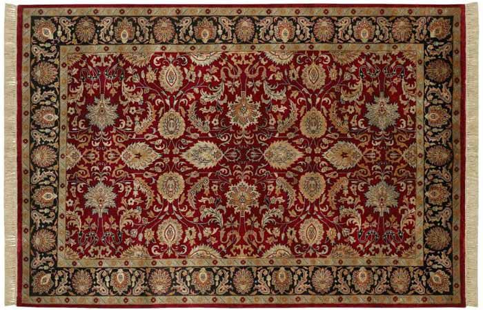 Hand Tufted Traditional Rug MCTR204